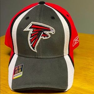 NFL Atlanta Falcons sideline hat